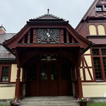 Kaiserbahnhof Joachimsthal