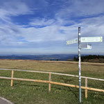 die Wasserkuppe in der Hessischen Rhön