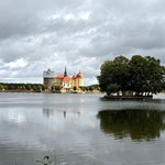 Schloß Moritzburg in Moritzburg