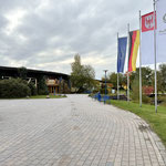 Stellplatz an der Natur Therme in Templin