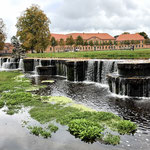 Schloss Ludwigslust, (Kaskaden)