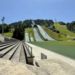 Garmisch-Partenkirchen - Olympia-Schanze
