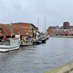 Wismar (Alter Hafen)