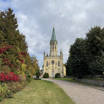 Dorfkirche in Wolfshagen