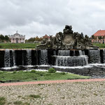 Schloss Ludwigslust, (Kaskaden)