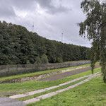 ehemalige Grenzanlagen in Mödlareuth