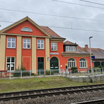 Bahnhof Chorin