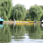 der Spreewald bei Lübbenau