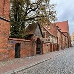 Wismar, Heilig Geist Kirche (Langhaus)