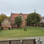 Kloster Chorin in Chorin