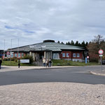 die Wasserkuppe in der Hessischen Rhön