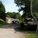 Lembach, Bunker an der Maginot-Linie. Die Führung durch die riesige Bunkeranlage ist absolut sehenswert