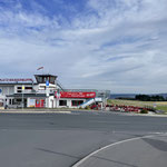 die Wasserkuppe in der Hessischen Rhön