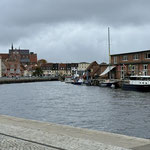 Hafenrundfahrt, Wismar