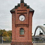 Havelberg (Pegeluhr)