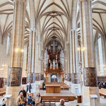 Erfurt ( Hohe Domkirche St. Marien)