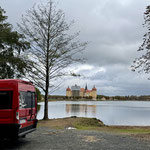 Schloss Moritzburg in Moritzburg