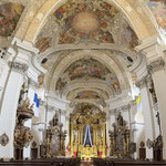 Klosterkirche, Kloster Banz
