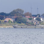 Hafenrundfahrt, Wismar (300t. Betonschiff)