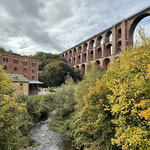Götzschtalbrücke in Netzschkau
