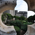 die Festung Dubrovnik