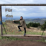 die Wasserkuppe in der Hessischen Rhön