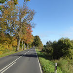 ...unterwegs in der Uckermark