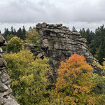die Greifensteine in Ehrenfriedersdorf