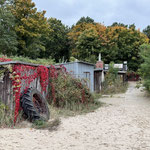 Fischereigelände in Heringsdorf