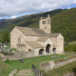 Iglesia de San Miguel in Linás de Broto