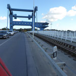 Peenebrücke in Wolgast