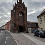 Mühlentor in Templin