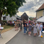 Konzert in der Kirche in Breitenbach am 2025.07.05