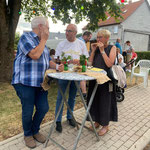 Konzert in der Kirche in Breitenbach am 2025.07.05