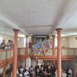 Konzert in der Kirche in Breitenbach am 2025.07.05