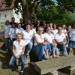 Konzert in der Kirche in Breitenbach am 2025.07.05