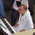 Konzert in der Kirche in Breitenbach am 2025.07.05