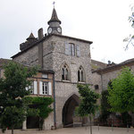 Maison du Prince Noir, Monflanquin