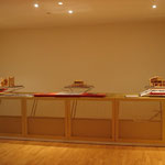 2ème étage - Vue maquettes