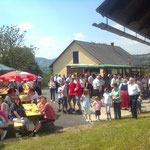 Schuhplattlerfest 2012