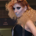 Weltmeisterschaft der Friseure in Frankfurt 2014
