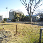 広い広場
