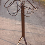 Palabra (H : 140 cm) Steel Sculpture     © Michel LAURENT (MichL)