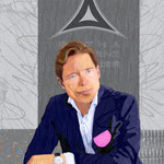Erwin Krause, 50x70cm, 2018