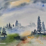 Waldlandschaft 