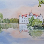Wasserschloss Glücksburg 