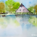 Ratzeburger See Rothenhusen 