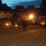 Historisches Stadtspektakel Elze, 07.06.2014