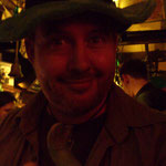 St. Patrick´s Day "Irischer Kobold", 17.03.2012