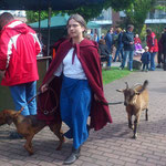 Die Ziegenhirtin